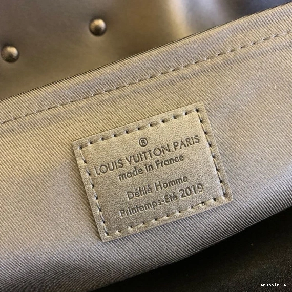WIS VUITTON PM LOUIS STEAMER 0917